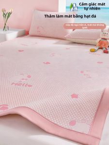 KAMONI | Bộ Chăn Ga Gối Mát Mẻ Mùa Hè Ba Mảnh
