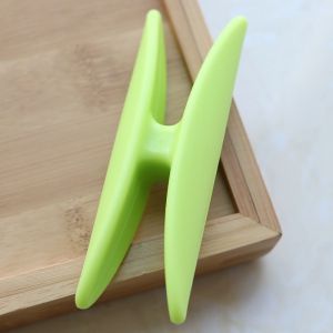 Grocery Bag Carrier Handle - Soft Grip Hands-Free Convenience for Plastic Shopping Bags & Grocery Bags