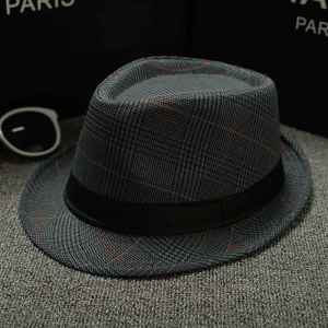 XIYUYANGGUANG | Cotton Linen British Style Couples Sun Hat