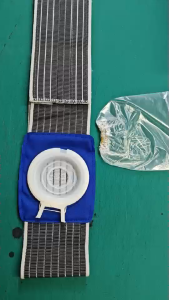 Colostomy Bag Fixed Belt Drainable Urethrostomy Bag Post-ostomy Leostomy Bag Stoma Care Disposable Ostomy Pocket