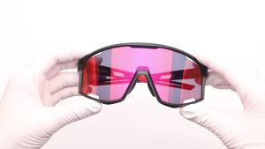 KAPVOE New Men Color Polarized Outdoor Sports Cycling Glasses MTB Goggles Women Road Bike Eyewear UV400 Bicycle Sunglasses