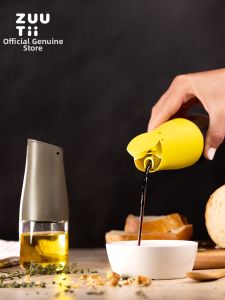 Zuutii | Mini Gravity Open No-Leak Oil Pot