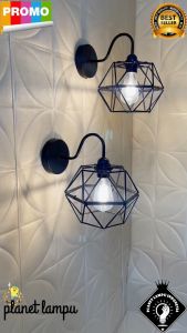 Lampu Dinding Lampu Tempel Lampu Hias Modern Minimals