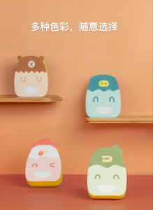 【Art Living】 Scouring Sponge Cleaning Sponge Super Absorbent 2 Sided 海绵双面洗碗布