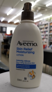 Aveeno Skin Relief Moisturizing Lotion 354ml (Exp 02/2028)