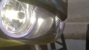 LED Lamp Motorcycle Headlight T19 (EX5/LAGENDA/Y125Z/Y100/Y110) HS1 H4 (LC135 V4 V5 V6 Y15 ZR FZ 150 TZM 150) LED Bulb