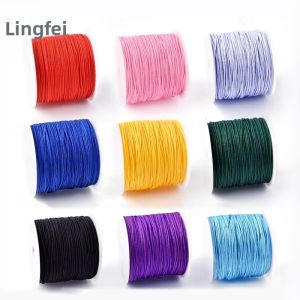 LINGFEI | Red DIY Handmade Cord String 72#