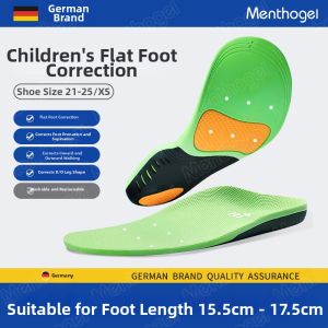 menthogel | Orthopedic Flat Feet Support Insoles