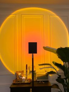 Luxury Ambient Stretchable Sunset Lamp