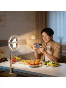 SENQIAOBU | 360 Degrees Rotatable Professional Live Streaming Stand