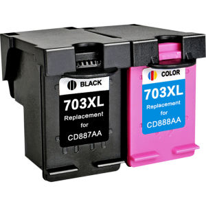 CHG | Cartridge Mực Dung Lượng Cao cho HP 703