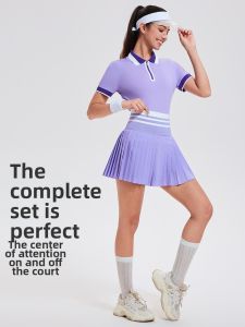 COSLEAF | Summer Sports Set Women Tennis Golf Workout