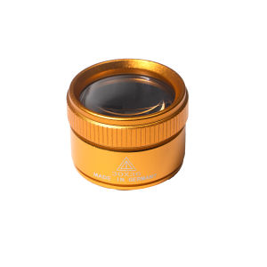 30X 36mm HD Magnifying Glass Optical Glass Lens Loupe Magnifier Pocket Magnifier Handheld Coin Stamp Jewelry Monocular Loupe
