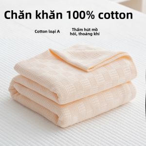 WUYINLIANGPIN | Chăn Điều Hòa Bằng Cotton