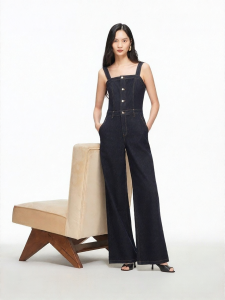 Vero Moda | Fade-Resistant Womens Overalls
