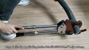 Kìm cắt cáp nhông J-40Kéo cắt cáp nhôngKìm cắt cáp điệnCó thể cắt cáp bọc lõi đồng-nhôm 30mm