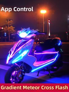 jiuxin lighting | RGB Flashing Waterproof LED Strip Lights
