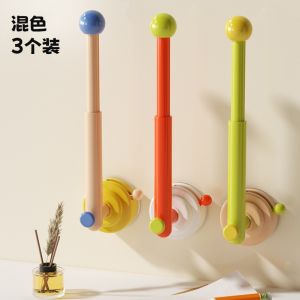 Powerful Rotating Suction Cup L-Shaped Extendable Hook No Drilling Required Hair Tie Organizer Strong And Versatile Wall Mounted Vanity Rack