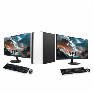 Upgraded i5 Desktop PC Host For Office Home Design DIY Customizable