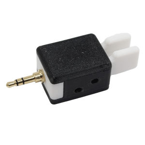 1pcs CW Dual-Paddle Auto Key Compatible with Quansheng K5/k6 CEC Firmware Key Radio