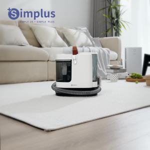 Simplus Carpet and Upholstery Vacuum Cleaner Wet and Dry Vacuum Cleaner Fabric Vacuum Cleaner Carpets Spot Vacuum