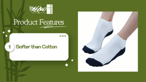 Mossimo Socks -Thick Sports Ankle Bamboo Socks Antimicrobial Quick Dry Socks for Men and Women 3 Pairs 032SAWHI/ASS