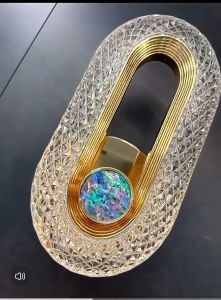 Lampu Dinding Nordik Kamar Tidur Tempat Tidur Dinding Cahaya Rumah Dekorasi Mewah Lak Mewah Internal Insoor Room Living Aisle Fashion Luminaria