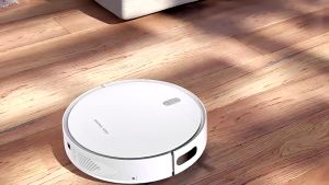 ʚ 𝐂𝐑𝐀𝐙𝐘 𝐃𝐄𝐀𝐋𝐒 ɞ TOSHIBA Smart Vacuum DB100/F5 – 3 in 1 Robot Cleaner! App Control + Silent + Strong Suction! FINAL STOCK!