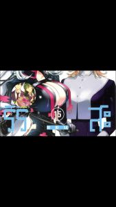 2.5 มิติ ริริสะ [2024 EDITION] [หนังสือการ์ตูน] luck pim