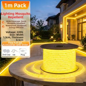 YUANMUXUAN | Mosquito Repellent Waterproof Indoor Outdoor LED Lamp