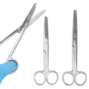 other | 14/16cm Dental Remove Suture Scissors Stainless Steel Medical Stitch Cutting Tools Dental Surgical Instruments Dentist Tools