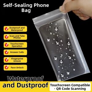 LIMATI | Waterproof Dustproof Touchable Phone Protector