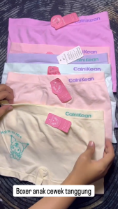 Boxer celana pendek ANAK TANGGUNG|REMAJA |DEWASA halus rajut lembut empuk melar hotpants celana pendek mini wanita remaja dewasa murah