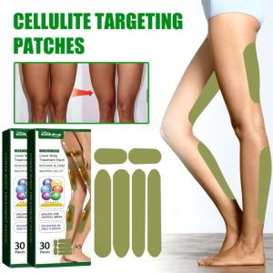 Slim Patch Weight Loss Leg Slimming Patch Original Slim Peha Leg Herbal Leg Tightening Patch Effective For Better Body Shape 30pcs/box