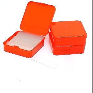 1 BOX 60 PCS !! Tape Double Tip Bening Lakban 3M Super Perekat Lengket Sisi 2 Bagus Paling Murah Dabel Tip Clear Diameter Sedang/Lengket Banget isolasi/Dua lem isolatip/iso lasi/Solatip/Tempel Mobil Perlengkapan Rumah Karpet serba Guna 3 Meter 1 60 1Meter