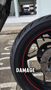 T2P Brightening Black Car Tire Restoration Wax Avoiding Rubber Aging and Colour Loss Tire Cream