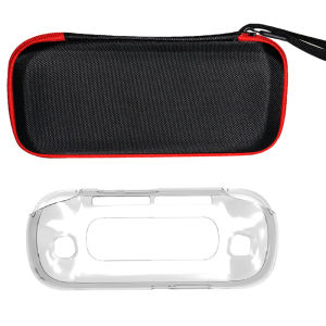 Storage Bag For Retroid Pocket 6 Game Console Case Anti-slip Grips For RP6 TPU Handheld Game Host Soft Shell Protective Cover