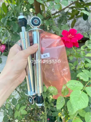 2 đôi Ty giảm sóc - ty phuộc sau Honda wave rs