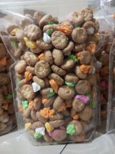 Gem Bunga Jajan jadul Murah Enak