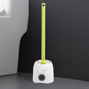 Bộ Bàn Chải Vệ Sinh Nhà Vệ Sinh Cán Dài Sử Dụng Tại Nhà Không Có Góc Chết Dụng Cụ Làm Sạch Phòng Tắm Thiết Bị Vệ Sinh Nhà Vệ Sinh Bàn Chải Vệ Sinh Nhà Vệ Sinh Bằng Nhựa Bền