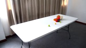 TopStyle Meja Lipat Panjang Meja Portable Meja Makan Meja Belajar Meja Komputer Laptop Serbaguna Meja Taman Meja Lipat Outdoor Meja Belajar Ergonomis Lockable - Lazada