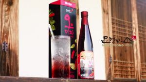 Omija Miso Mungyeong  Korea Omija Extract Drink 100g x10 Korean Omija Healthy Juice