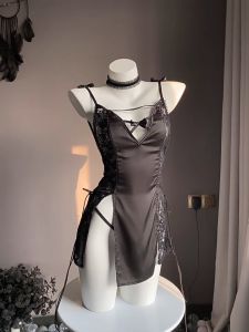 ชุดนอนเซ็กซี่เร่าร้อนสุดเย้ายวน2649  จัดส่งที่รวดเร็ว