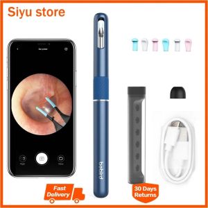 Bebird Note 5 Hd Visual Ear Spoon 3.2mm Lens 4P Dust-proof Fog-proof Ear Pick Otoscope Borescope In Ear Cleaning Endoscope
