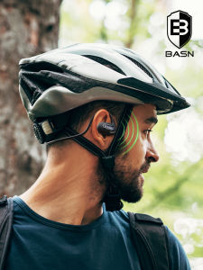 BASN Air S1 Wireless Bluetooth Earphones Sports Outdoor Running Cycling Over-Ear In-Ear Noise Reduction Long Battery Life