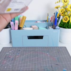 Vusign Toples Kotak Snack Kue & Food Sealed Container Kedap Udara Kapasitas Besar Transparan VS95XX