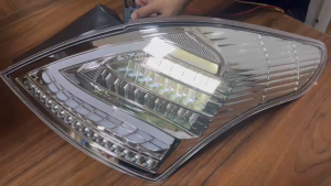 YE-163  2011-2016 ALMERA TAIL LAMP