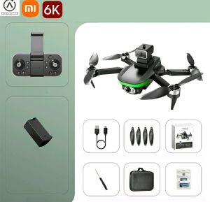 booom21 Drone R105 drone camera 6K rc drone pesawat remote control drone gps Motor cepat