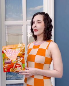 Lipo Vit C Tanya ไลโป วิตซี ธัญญ่า  วิตามินซี แถมฟรีนมผึ้ง ไลโป วิต้าซี แอนด์ ซิงค์