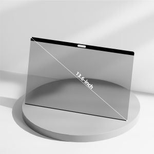 Reusable magnetic anti-peeping protector For MacBook Pro 15.3 2023 Air 15 2024 For MacBook Air 13.6 13.3 Pro 14.2 Anti-glare